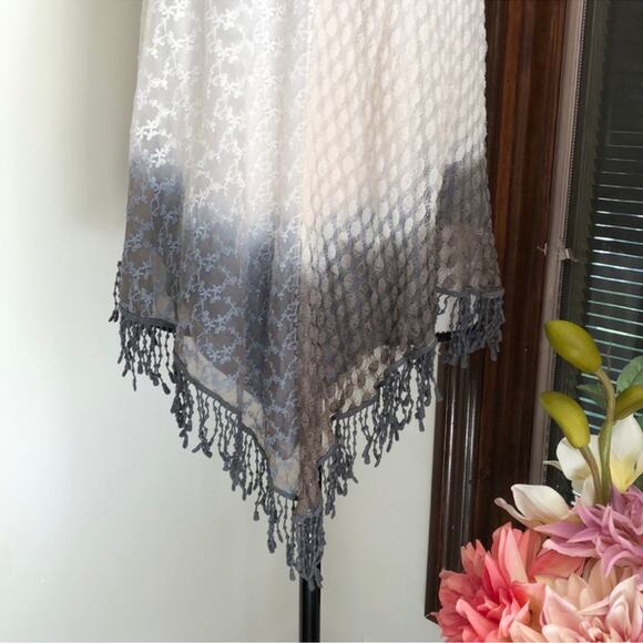 Hazel | Anthropologie Crochet Tank Top Size S - Picture 3 of 8